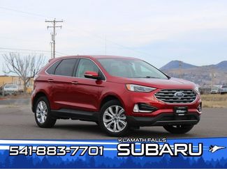 Used 2021 Ford Edge Titanium w/ Equipment Group 301A video 1