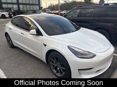 Used 2022 Tesla Model 3 Long Range