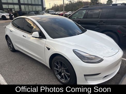 Used 2022 Tesla Model 3 Long Range image 1
