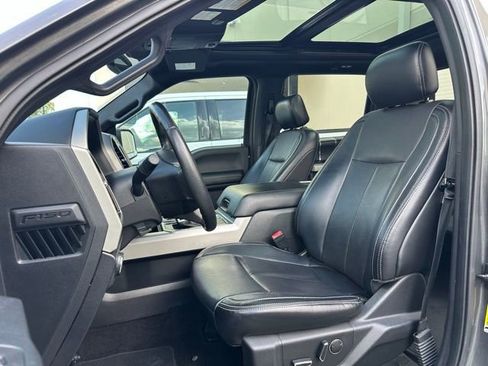 Certified 2018 Ford F150 Lariat image 13