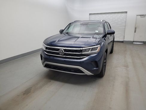 Used 2022 Volkswagen Atlas Cross Sport SE AWD/4WD image 15