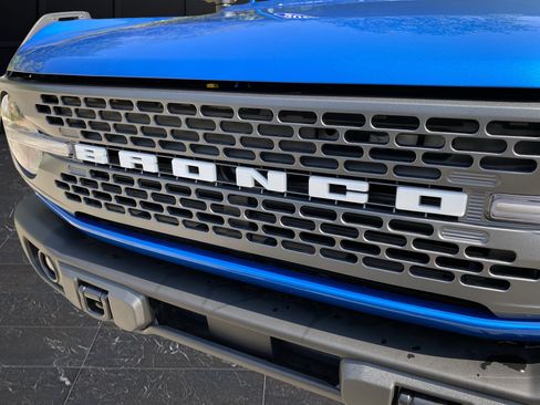 New 2025 Ford Bronco Badlands w/ Sasquatch Package AWD/4WD image 50