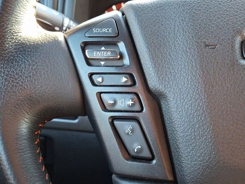 Used 2023 Nissan Titan PRO-4X w/ Pro-4x Utility Package image 22