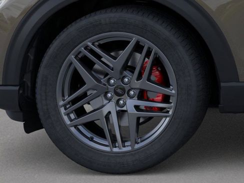 New 2026 Ford Explorer ST-Line w/ ST-Line Street Pack image 21