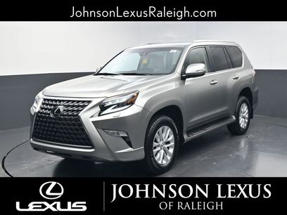 Used 2023 Lexus GX 460 Premium w/ Premium Plus Package