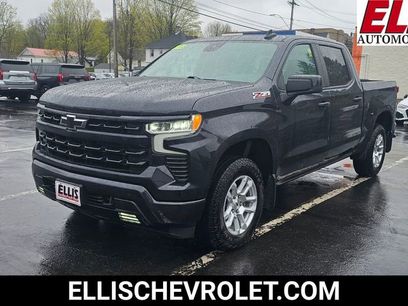 Used 2023 Chevrolet Silverado 1500 RST w/ Z71 Off-Road Package