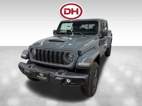 New 2026 Jeep Gladiator Sport AWD/4WD image 8
