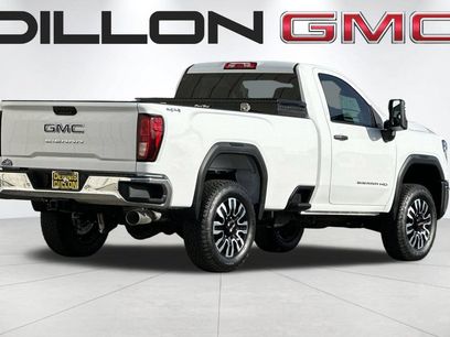 New 2025 GMC Sierra 2500 Pro w/ 1SA Pro Safety Plus Package