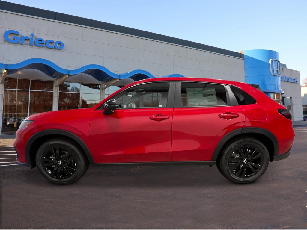 New 2027 Honda HR-V Sport image 2