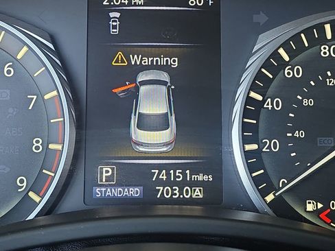 Used 2019 INFINITI Q50 Luxe image 34