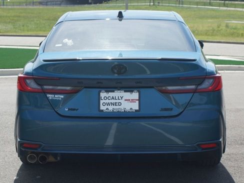 Used 2025 Toyota Camry XSE w/ Premium Package FWD image 3