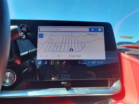 Used 2023 Chevrolet Corvette Stingray Premium Conv w/ Z51 Performance Package image 21