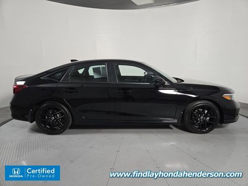 Certified 2026 Honda Civic Sport image 7