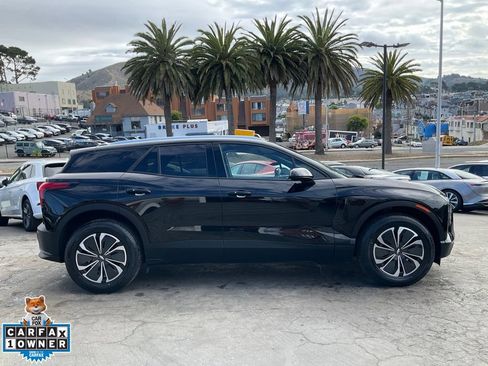 Used 2024 Chevrolet Blazer EV LT AWD/4WD image 3