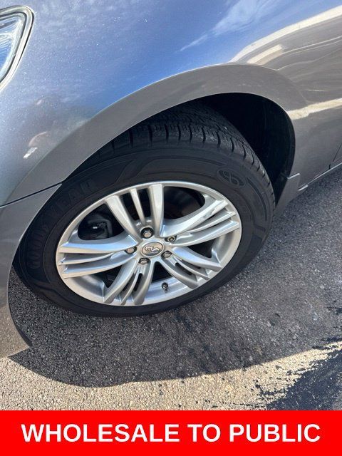 Used 2011 INFINITI G37 x Sedan w/ Premium Pkg AWD/4WD image 4
