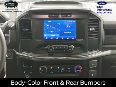 Certified 2022 Ford F150 XL w/ STX Appearance Package AWD/4WD image 22