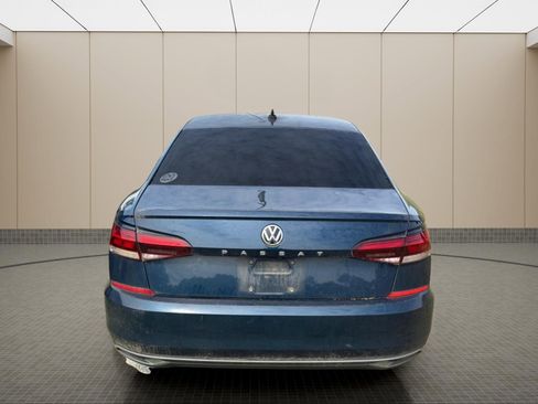 Used 2021 Volkswagen Passat 2.0T S FWD image 13