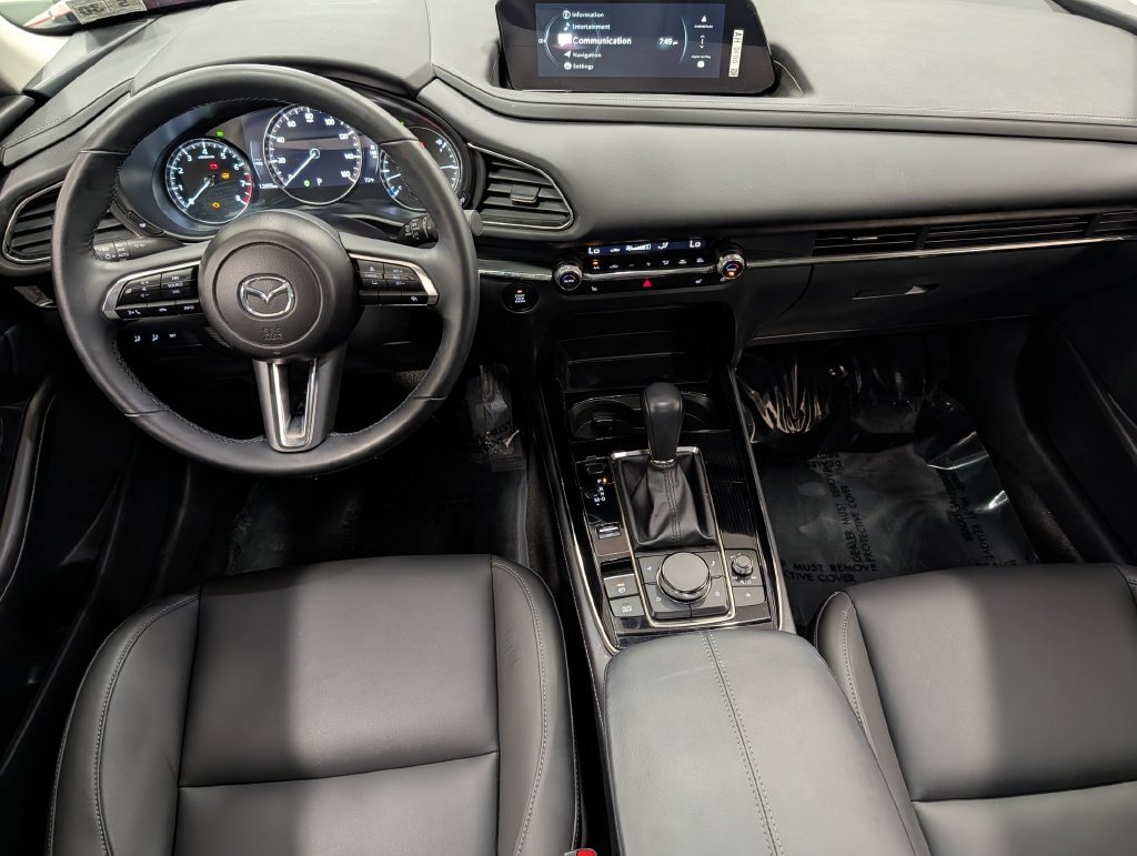 Used 2025 MAZDA CX-30 AWD 2.5 S w/ Preferred Package image 29