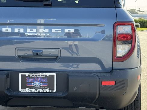 New 2026 Ford Bronco Sport Big Bend AWD/4WD image 6