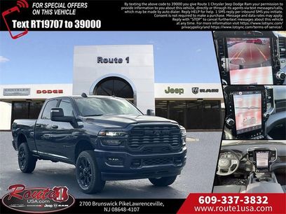 New 2026 RAM 2500 Big Horn