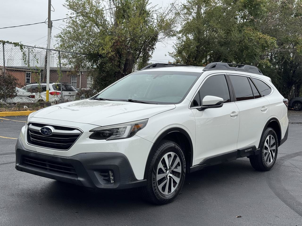 Used 2020 Subaru Outback Premium AWD/4WD image 4
