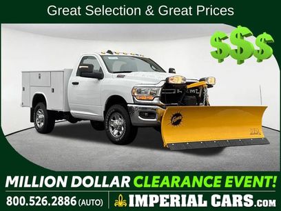 New 2024 RAM 2500 Tradesman w/ Chrome Appearance Group