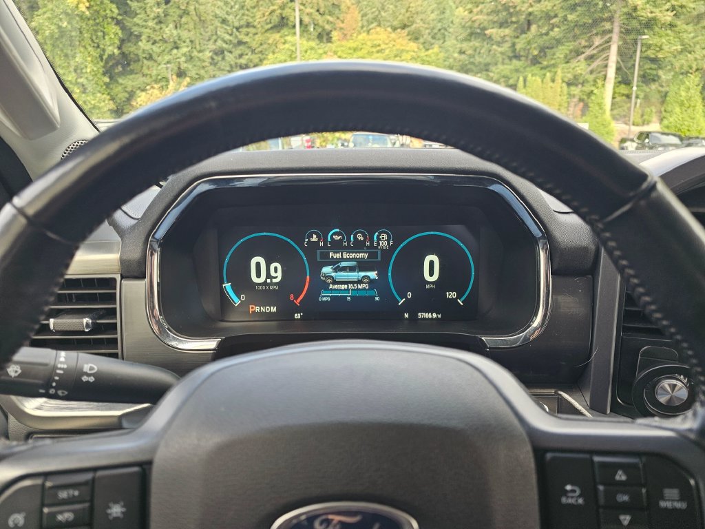 Used 2023 Ford F150 Lariat AWD/4WD image 28