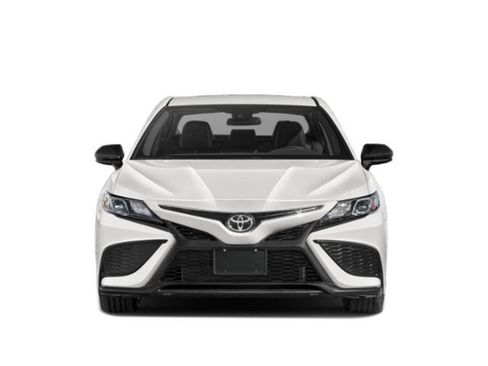 Used 2022 Toyota Camry SE w/ TRD Appearance Package (TMS) FWD image 4