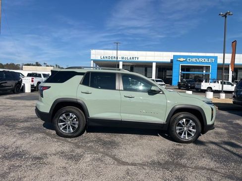 New 2026 Chevrolet Equinox LT image 2