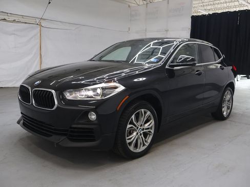 Used 2018 BMW X2 sDrive28i w/ Convenience Package FWD image 3