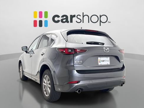 Used 2024 MAZDA CX-5 AWD 2.5 S w/ Select Package image 3