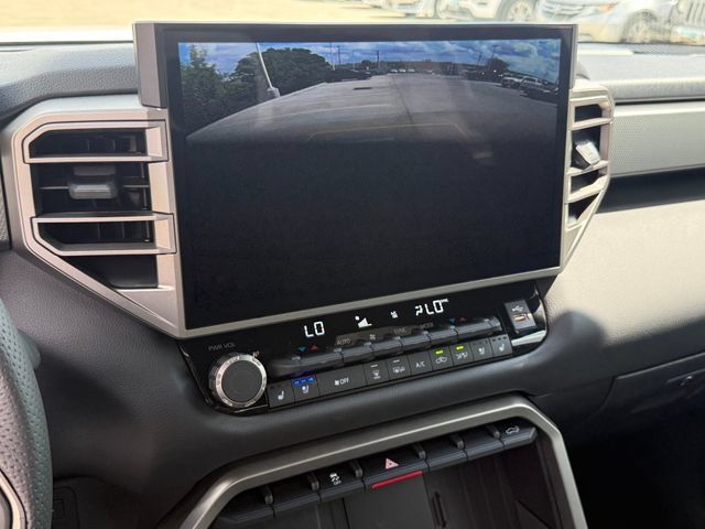Used 2026 Toyota Tundra Limited w/ Power Package AWD/4WD image 21