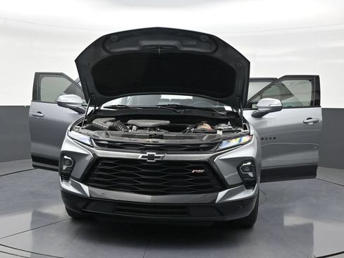 Used 2023 Chevrolet Blazer RS w/ Enhanced Convenience Package FWD image 33