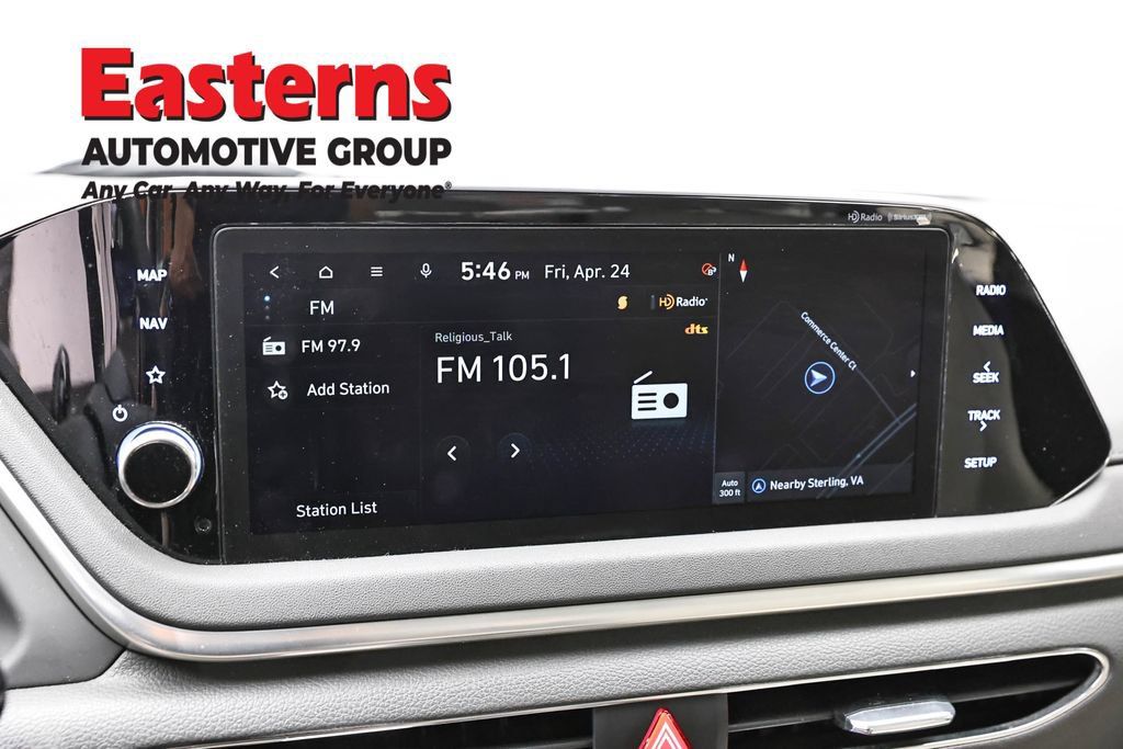 Used 2023 Hyundai Sonata SEL FWD image 21