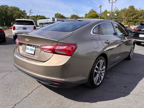 Used 2020 Chevrolet Malibu LT FWD image 7