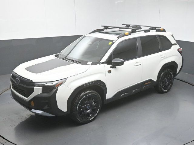 Used 2026 Subaru Forester Wilderness AWD/4WD image 47
