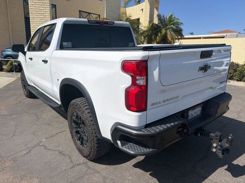 Used 2024 Chevrolet Silverado 1500 ZR2 w/ Technology Package AWD/4WD image 6