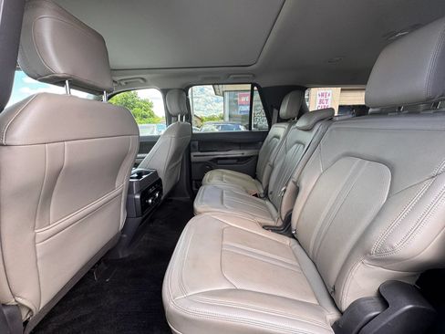 Used 2018 Ford Expedition Max Limited w/ Equipment Group 302A AWD/4WD image 21