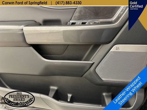 Certified 2022 Ford F150 XLT w/ Equipment Group 302A High image 40