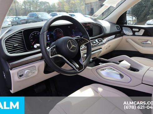 Used 2024 Mercedes-Benz GLE 450e 4MATIC w/ Winter Package image 10