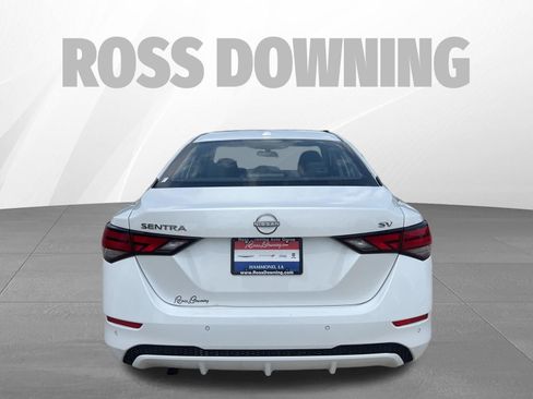 Used 2024 Nissan Sentra SV FWD image 5