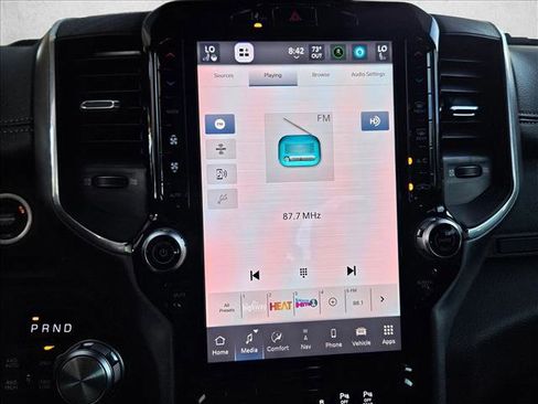 Used 2025 RAM 1500 Laramie w/ Sport Appearance Package image 11