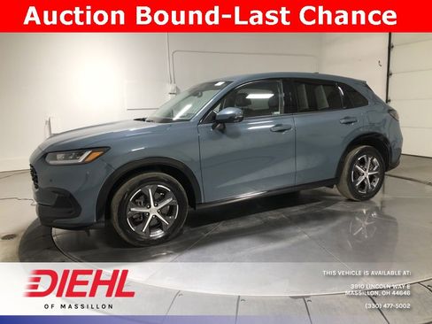 Used 2024 Honda HR-V EX-L image 4