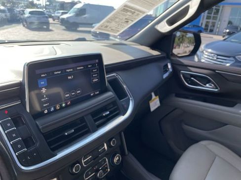 Used 2021 Chevrolet Tahoe LS w/ Driver Alert Package RWD image 12