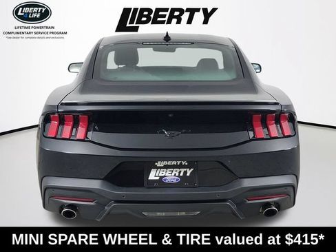 Used 2024 Ford Mustang Premium RWD image 4