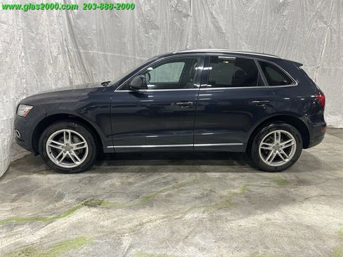 Used 2016 Audi Q5 2.0T Premium Plus w/ Technology Package image 13