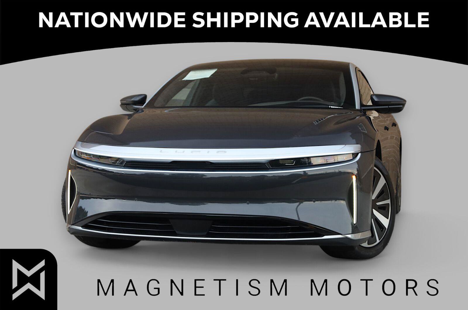 Used 2025 Lucid Air Touring AWD/4WD image 1