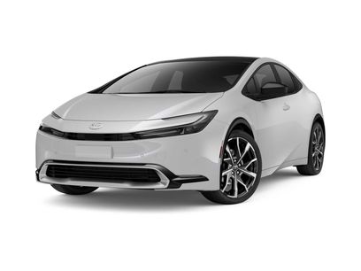 New 2025 Toyota Prius Plug-In Hybrid
