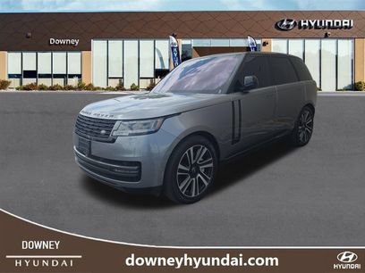 Used 2023 Land Rover Range Rover SE