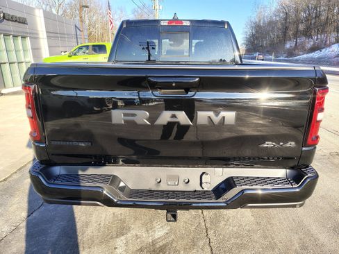 New 2026 RAM 1500 Big Horn image 8